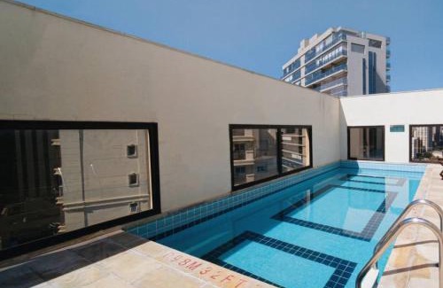 Pinheiros Apartment | Flat 4 Estrelas - Faria Lima