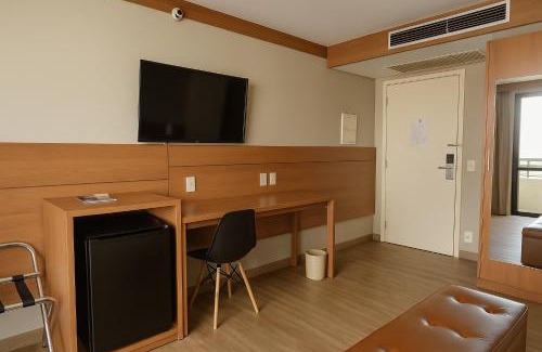 Pinheiros Apartment | Flat 4 Estrelas - Faria Lima