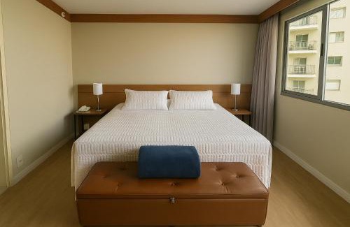 Pinheiros Apartment | Flat 4 Estrelas - Faria Lima