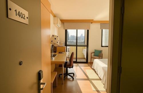 Pinheiros Apartment | Flat 4 Estrelas - Faria Lima