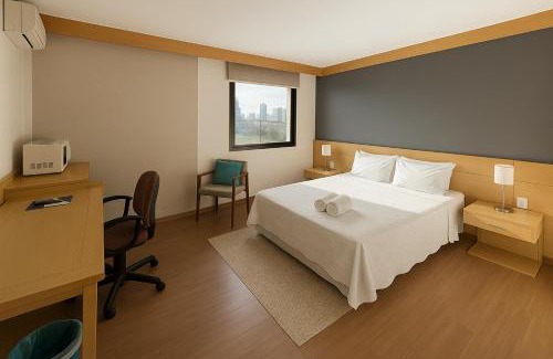 Pinheiros Apartment | Flat 4 Estrelas - Faria Lima