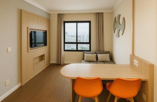 Pinheiros Apartment | Flat 4 Estrelas Pinheiros