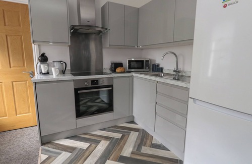 Bournemouth City Centre Cottage | Flat 4 - Hengistdury