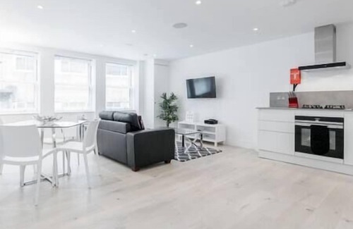 Walpole Apartment | Flat 4 Walpole Court - 2 bedroom apartment