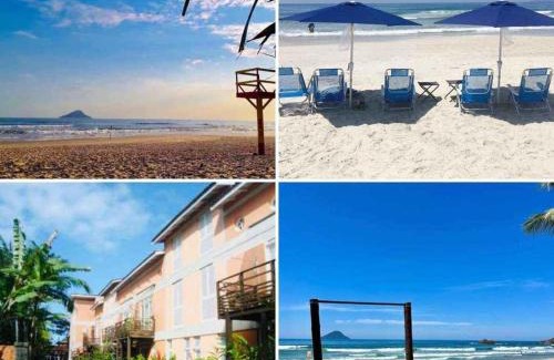 Juquehy Apartment | Flat 40 metros da praia