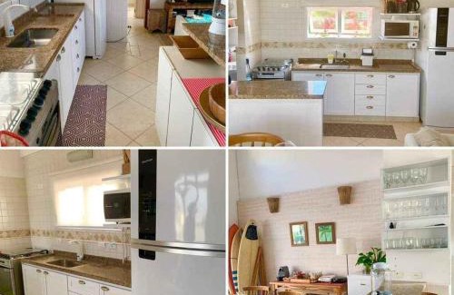 Juquehy Apartment | Flat 40 metros da praia