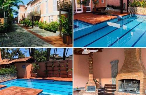 Juquehy Apartment | Flat 40 metros da praia