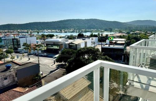 Passagem Apartment | Flat 427 confortável na Passagem à 700m da praia