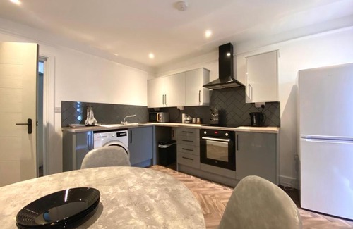 East Wickham Apartment | Flat 5 The old clinic