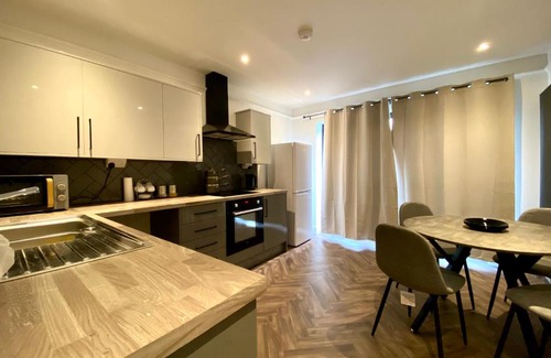 East Wickham Apartment | Flat 5 The old clinic