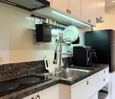 Cha Grande Apartment | Flat 505 Condomínio Topo da Montanha