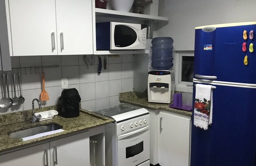 Boa Vista Apartment | FLAT 601 RESORT VILLA HYPICA - GRAVATÁ-PE