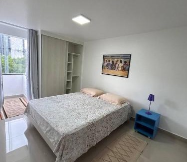 Asa Norte Apartment | Flat 715 norte
