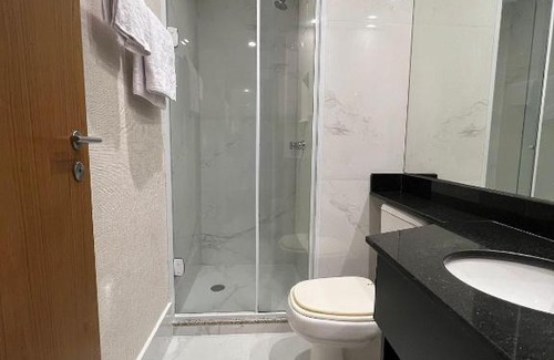 Vila Congonhas Hotel | Flat 902 - Hotel Aeroporto Congonhas - São Paulo