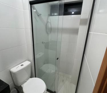 Intermares Apartment | Flat a 400 metros da praia!, ótima localização.