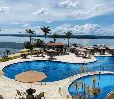 Smin Apartment | Flat acolhedor Beira Lago