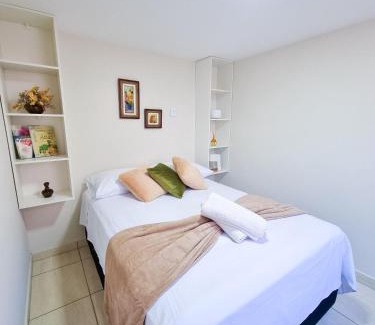 Diamantina Apartment | Flat Aconchego - Diamantina MG