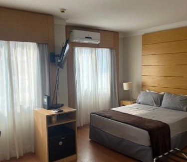 Vila Congonhas Apartment | Flat Aeroporto Congonhas com estacionamento grátis 1714