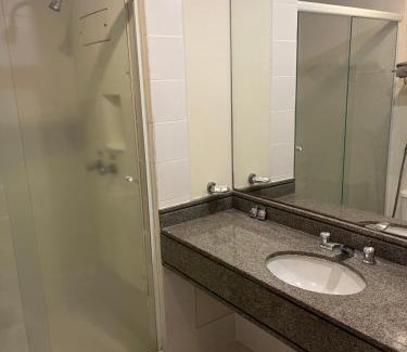 Vila Congonhas Apartment | Flat Aeroporto Congonhas com estacionamento grátis 1714