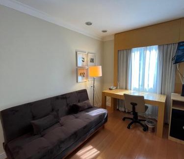 Vila Congonhas Apartment | Flat Aeroporto Congonhas com estacionamento grátis 1714