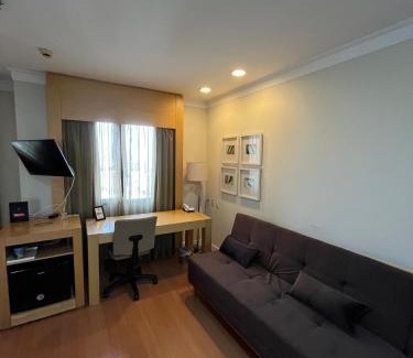 Vila Congonhas Apartment | Flat Aeroporto Congonhas com estacionamento grátis 1714