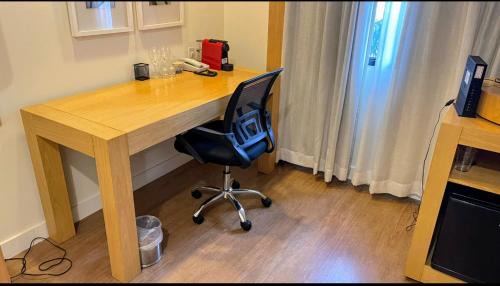 Vila Congonhas Hotel | Flat Aeroporto Congonhas