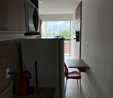 Mirante Apartment | Flat alto padrão na melhor localização da cidade