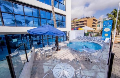 Cabo Branco Hotel | Flat Ambassador - Cabo Branco - João Pessoa