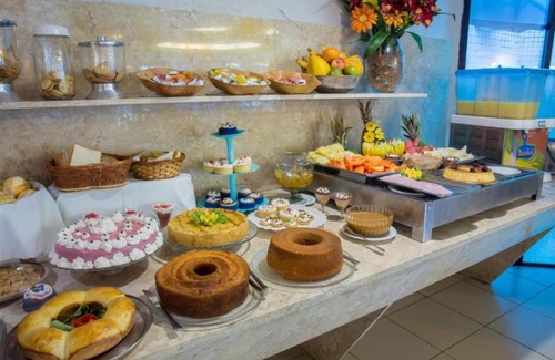 Cabo Branco Hotel | Flat Ambassador - Cabo Branco - João Pessoa
