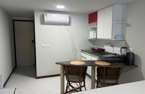 Cabo Branco Hotel | Flat Ambassador - Cabo Branco - João Pessoa
