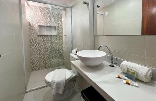 Parque Verde Apartment | Flat ao Lado do Manaíra Shopping 3 Pessoas