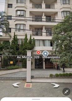 Indianopolis Apartment | Flat Apart-hotel quarto suite Perto Metro/Moema