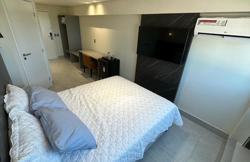 Manaira Apartment | Flat ARPOAR Suítes Manaíra com vista para o mar