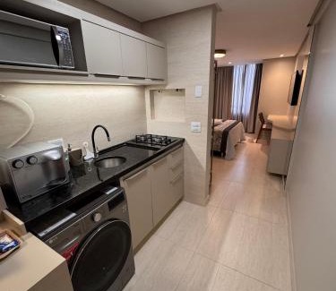 Asa Norte Apartment | Flat Asa Norte 213 bloco D - Parque Olhos D'água