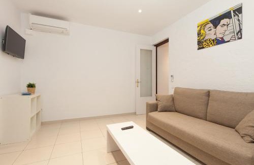 el Camp d'en Grassot i Gracia Nova Apartment | Flat Barcelona