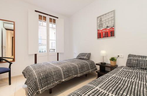 el Camp d'en Grassot i Gracia Nova Apartment | Flat Barcelona