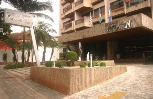 Ribeirao Preto Apartment | Flat Bassano Vaccarini