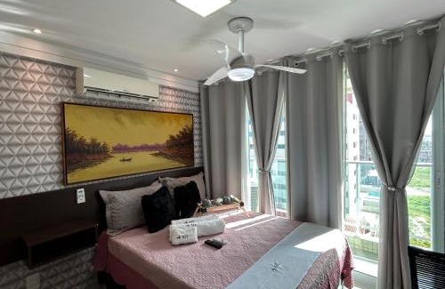 Cabedelo Apartment | Flat Beira Mar de Intermares