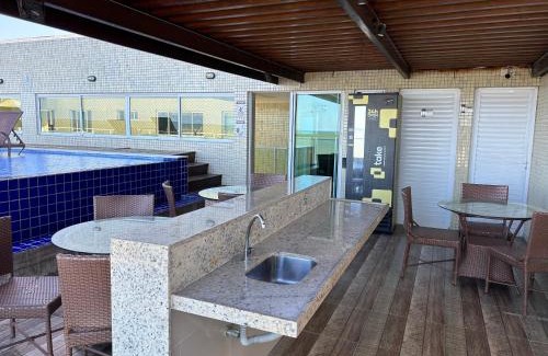 Cabedelo Apartment | Flat Beira Mar de Intermares
