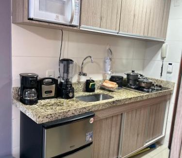 Cabedelo Apartment | Flat Beira Mar de Intermares
