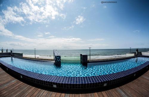 Piedade Apartment | Flat Beira Mar Recife - Praia de Piedade