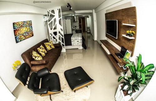 Piedade Apartment | Flat Beira Mar Recife - Praia de Piedade