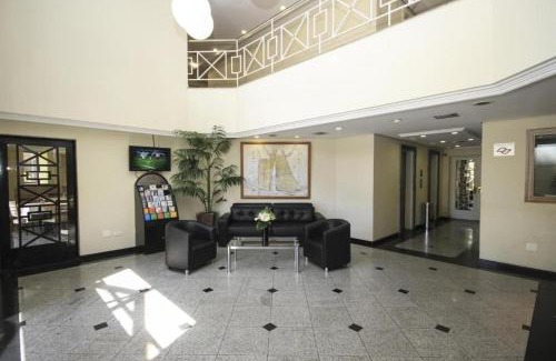 Vila Clementino Hotel | Flat Bienal Ibirapuera UH507
