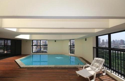 Vila Clementino Hotel | Flat Bienal Ibirapuera UH507