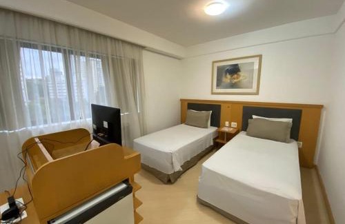 Vila Clementino Hotel | Flat Bienal Ibirapuera UH507