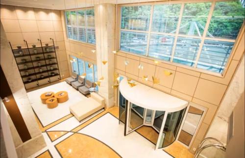 Chacara Santo Antonio Hotel | Flat Blue Tree Premium Verbo Divino