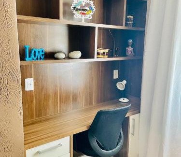 Agua Verde Apartment | Flat Blumenau Vila Nova