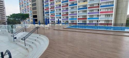 Setor Hoteleiro Sul Apartment | Flat Bonaparte Apart Hotel