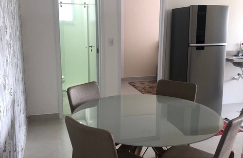 Boqueirao Apartment | Flat Boqueirao Praia Grande