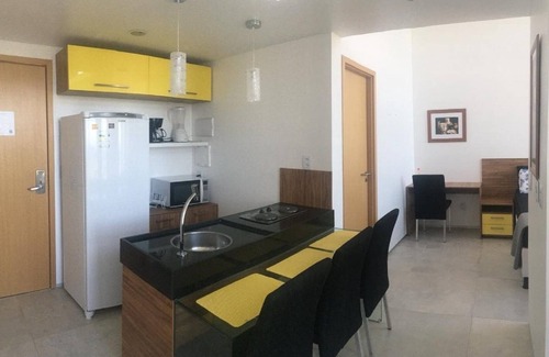Barra de Jangada Apartment | flat bougain paiva best view